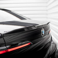Maxton Design - Spoiler CAP 3D BMW 7 M-Pack / M760e / i7 M-Pack / 7 Standard G70