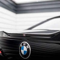 Maxton Design - Spoiler CAP 3D BMW 7 M-Pack / M760e / i7 M-Pack / 7 Standard G70