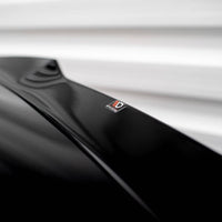 Maxton Design - Spoiler CAP 3D BMW 7 M-Pack / M760e / i7 M-Pack / 7 Standard G70