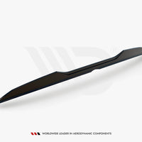Maxton Design - Spoiler CAP 3D BMW 7 M-Pack / M760e / i7 M-Pack / 7 Standard G70