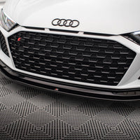 Maxton Design - FRONT SPLITTER V.2 AUDI R8 MK2 FACELIFT