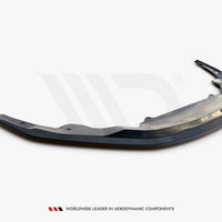 Maxton Design - FRONT SPLITTER V.2 AUDI R8 MK2 FACELIFT