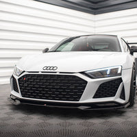 Maxton Design - FRONT SPLITTER V.3 AUDI R8 MK2 FACELIFT