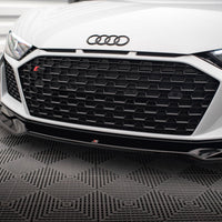 Maxton Design - FRONT SPLITTER V.3 AUDI R8 MK2 FACELIFT