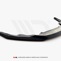 Maxton Design - FRONT SPLITTER V.3 AUDI R8 MK2 FACELIFT