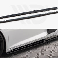 Maxton Design - SIDE SKIRTS DIFFUSERS V.2 AUDI R8 MK2 FACELIFT