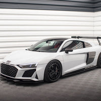 Maxton Design - SIDE SKIRTS DIFFUSERS V.2 AUDI R8 MK2 FACELIFT
