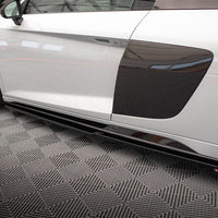 Maxton Design - SIDE SKIRTS DIFFUSERS V.2 AUDI R8 MK2 FACELIFT
