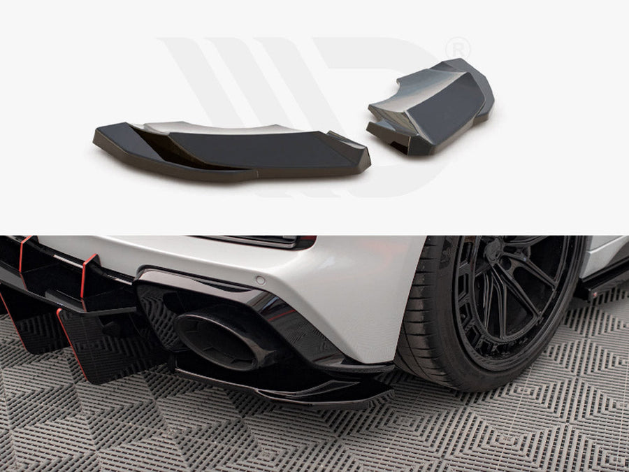 Maxton Design - REAR SIDE SPLITTERS AUDI R8 MK2 FACELIFT