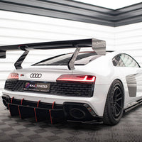 Maxton Design - REAR SIDE SPLITTERS AUDI R8 MK2 FACELIFT