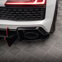 Maxton Design - REAR SIDE SPLITTERS AUDI R8 MK2 FACELIFT