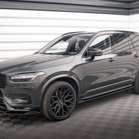 Maxton Design - SIDE SKIRTS DIFFUSERS VOLVO XC90 R-DESIGN MK2 FACELIFT
