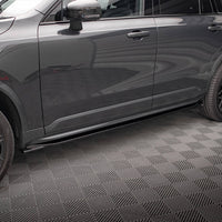 Maxton Design - SIDE SKIRTS DIFFUSERS VOLVO XC90 R-DESIGN MK2 FACELIFT
