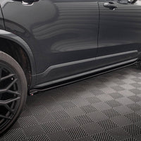 Maxton Design - SIDE SKIRTS DIFFUSERS VOLVO XC90 R-DESIGN MK2 FACELIFT