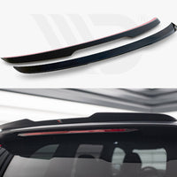 Maxton Design - SPOILER CAP VOLVO XC90 R-DESIGN MK2 FACELIFT