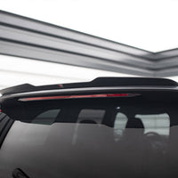Maxton Design - SPOILER CAP VOLVO XC90 R-DESIGN MK2 FACELIFT