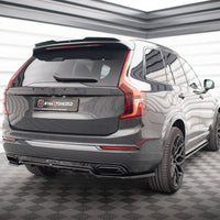 Maxton Design - SPOILER CAP VOLVO XC90 R-DESIGN MK2 FACELIFT