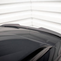 Maxton Design - SPOILER CAP VOLVO XC90 R-DESIGN MK2 FACELIFT