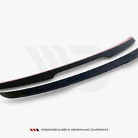 Maxton Design - SPOILER CAP VOLVO XC90 R-DESIGN MK2 FACELIFT
