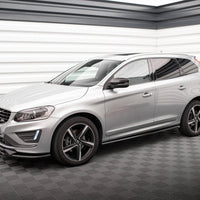 Maxton Design - SIDE SKIRTS DIFFUSERS VOLVO XC60 R-DESIGN MK1 FACELIFT