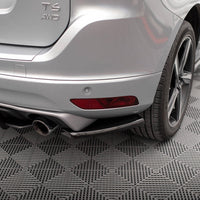 Maxton Design - REAR SIDE SPLITTERS VOLVO XC60 R-DESIGN MK1 FACELIFT