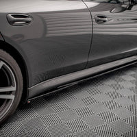 Maxton Design - SIDE SKIRTS DIFFUSERS V.1 PORSCHE PANAMERA / PANAMERA DIESEL / PANAMERA TURBO 970