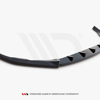 Maxton Design - FRONT SPLITTER VOLVO V90 / S90 R-DESIGN MK2