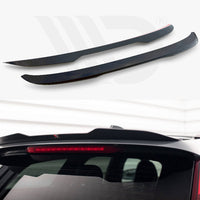Maxton Design - SPOILER CAP VOLVO V90 R-DESIGN MK2