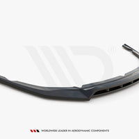 Maxton Design - FRONT SPLITTER V.1 KIA OPTIMA MK4 FACELIFT