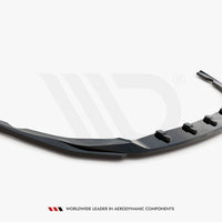 Maxton Design - FRONT SPLITTER V.2 KIA OPTIMA MK4 FACELIFT