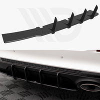 Maxton Design - STREET PRO REAR DIFFUSER KIA OPTIMA MK4 FACELIFT