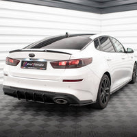 Maxton Design - STREET PRO REAR DIFFUSER KIA OPTIMA MK4 FACELIFT