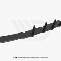Maxton Design - STREET PRO REAR DIFFUSER KIA OPTIMA MK4 FACELIFT