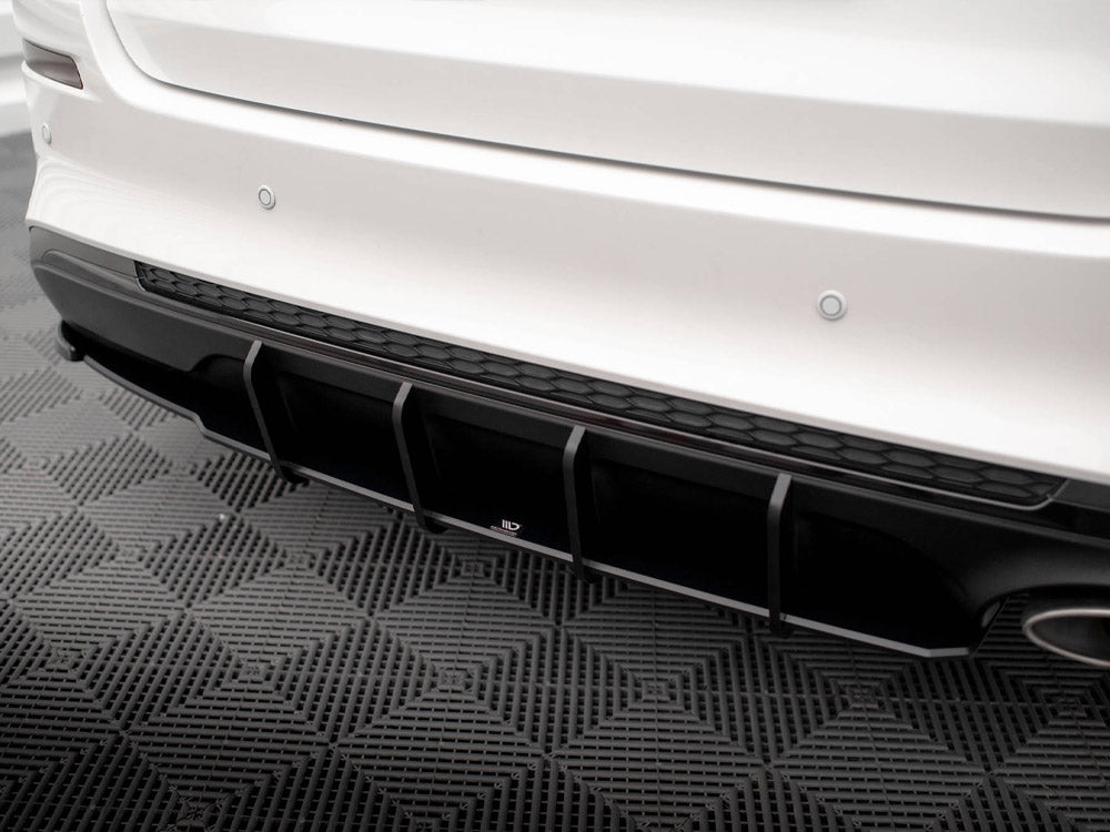 Maxton Design - STREET PRO REAR DIFFUSER KIA OPTIMA MK4 FACELIFT – FW ...