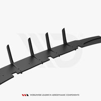 Maxton Design - STREET PRO REAR DIFFUSER KIA OPTIMA MK4 FACELIFT
