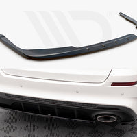 Maxton Design - REAR SIDE SPLITTERS V.1 KIA OPTIMA MK4 FACELIFT