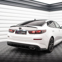 Maxton Design - REAR SIDE SPLITTERS V.1 KIA OPTIMA MK4 FACELIFT
