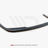 Maxton Design - REAR SIDE SPLITTERS V.1 KIA OPTIMA MK4 FACELIFT