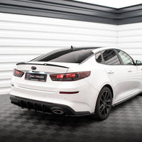 Maxton Design - REAR SIDE SPLITTERS V.2 KIA OPTIMA MK4 FACELIFT