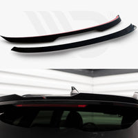 Maxton Design - SPOILER CAP HYUNDAI TUCSON MK4