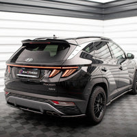 Maxton Design - SPOILER CAP HYUNDAI TUCSON MK4