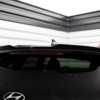 Maxton Design - SPOILER CAP HYUNDAI TUCSON MK4