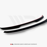 Maxton Design - SPOILER CAP HYUNDAI TUCSON MK4