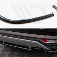 Maxton Design - REAR SIDE SPLITTERS HYUNDAI TUCSON MK4