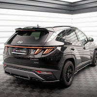 Maxton Design - REAR SIDE SPLITTERS HYUNDAI TUCSON MK4