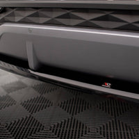 Maxton Design - REAR SIDE SPLITTERS HYUNDAI TUCSON MK4