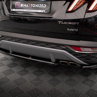 Maxton Design - REAR SIDE SPLITTERS HYUNDAI TUCSON MK4