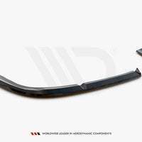 Maxton Design - REAR SIDE SPLITTERS HYUNDAI TUCSON MK4