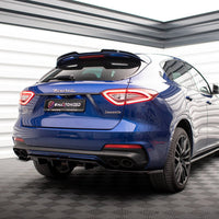 Maxton Design - SPOILER CAP MASERATI LEVANTE MK1