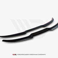 Maxton Design - SPOILER CAP MASERATI LEVANTE MK1